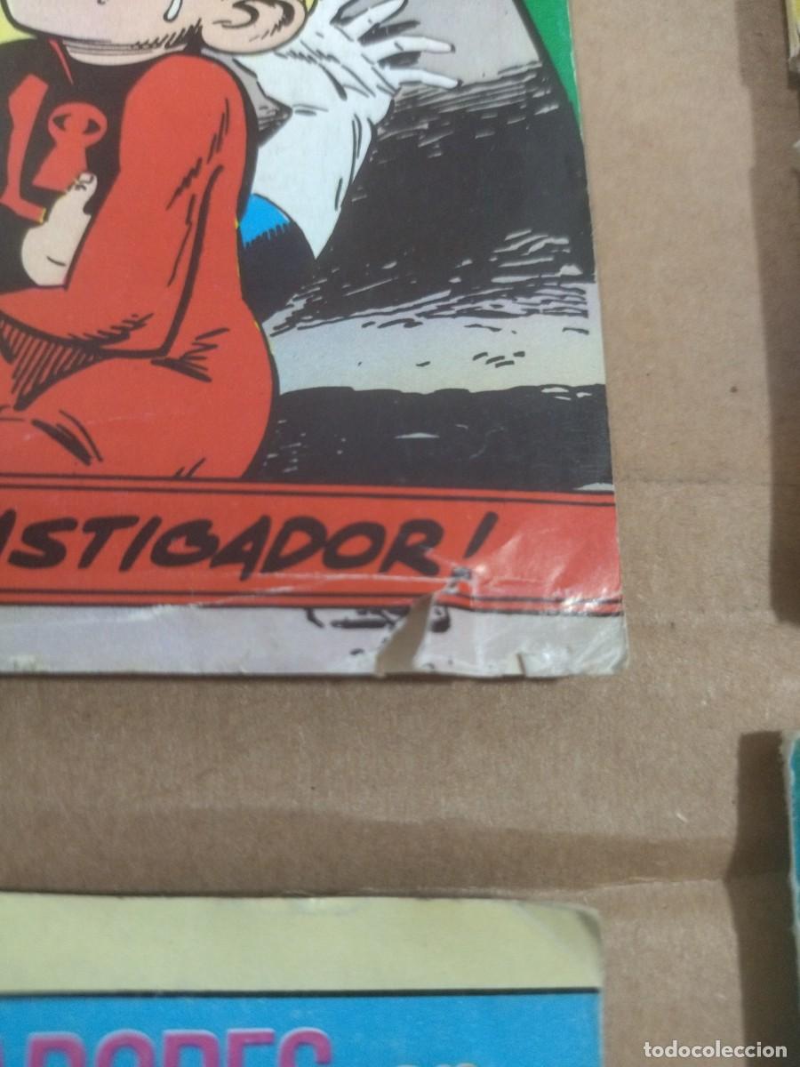 C&oacute;mics: Marvel h&eacute;roes n&uacute;m 10 y 11 y extra primavera y especial verano - Foto 3