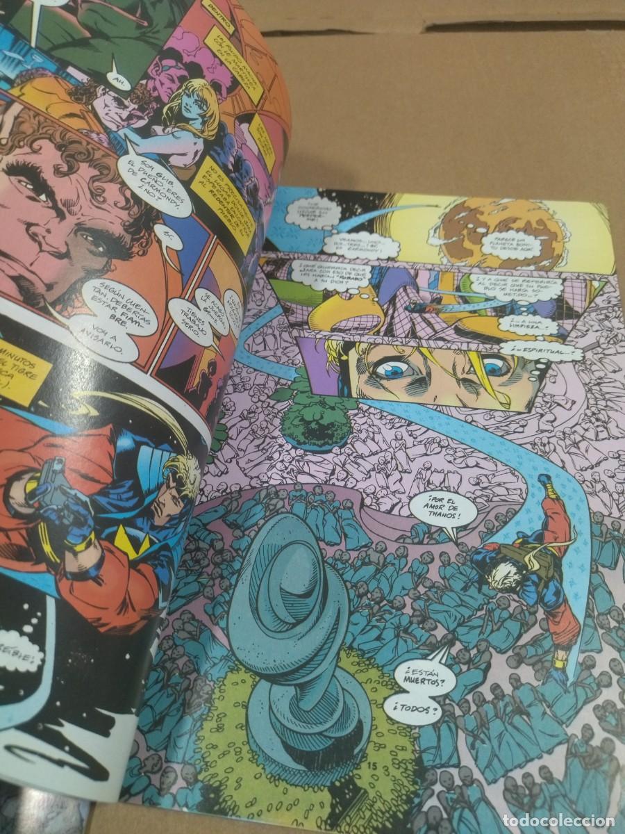 C&oacute;mics: Capitan Marvel n&uacute;m 1 y especial 1 los planetas de los olvidados - Foto 5