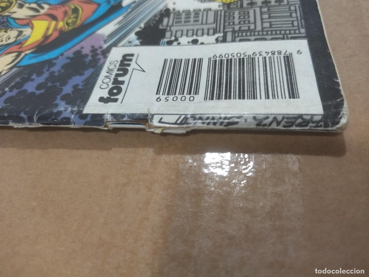C&oacute;mics: Capitan Am&eacute;rica y Thor n&uacute;m 59 Marvel dos en uno forum - Foto 2