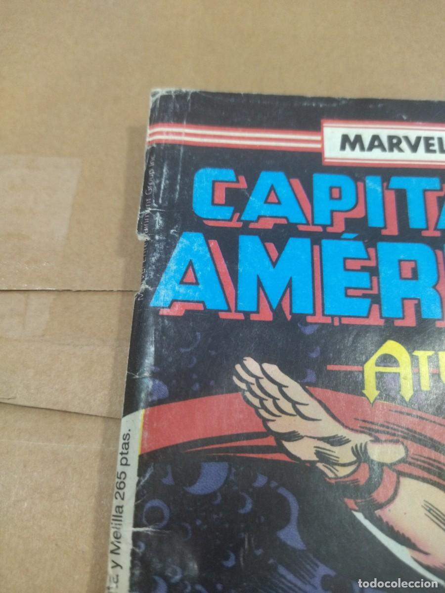 C&oacute;mics: Capitan Am&eacute;rica y Thor n&uacute;m 59 Marvel dos en uno forum - Foto 4