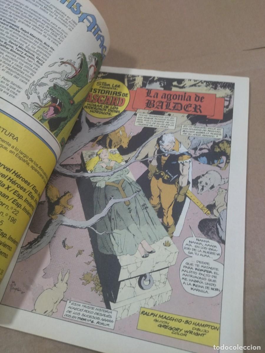C&oacute;mics: Capitan Am&eacute;rica y Thor n&uacute;m 59 Marvel dos en uno forum - Foto 7