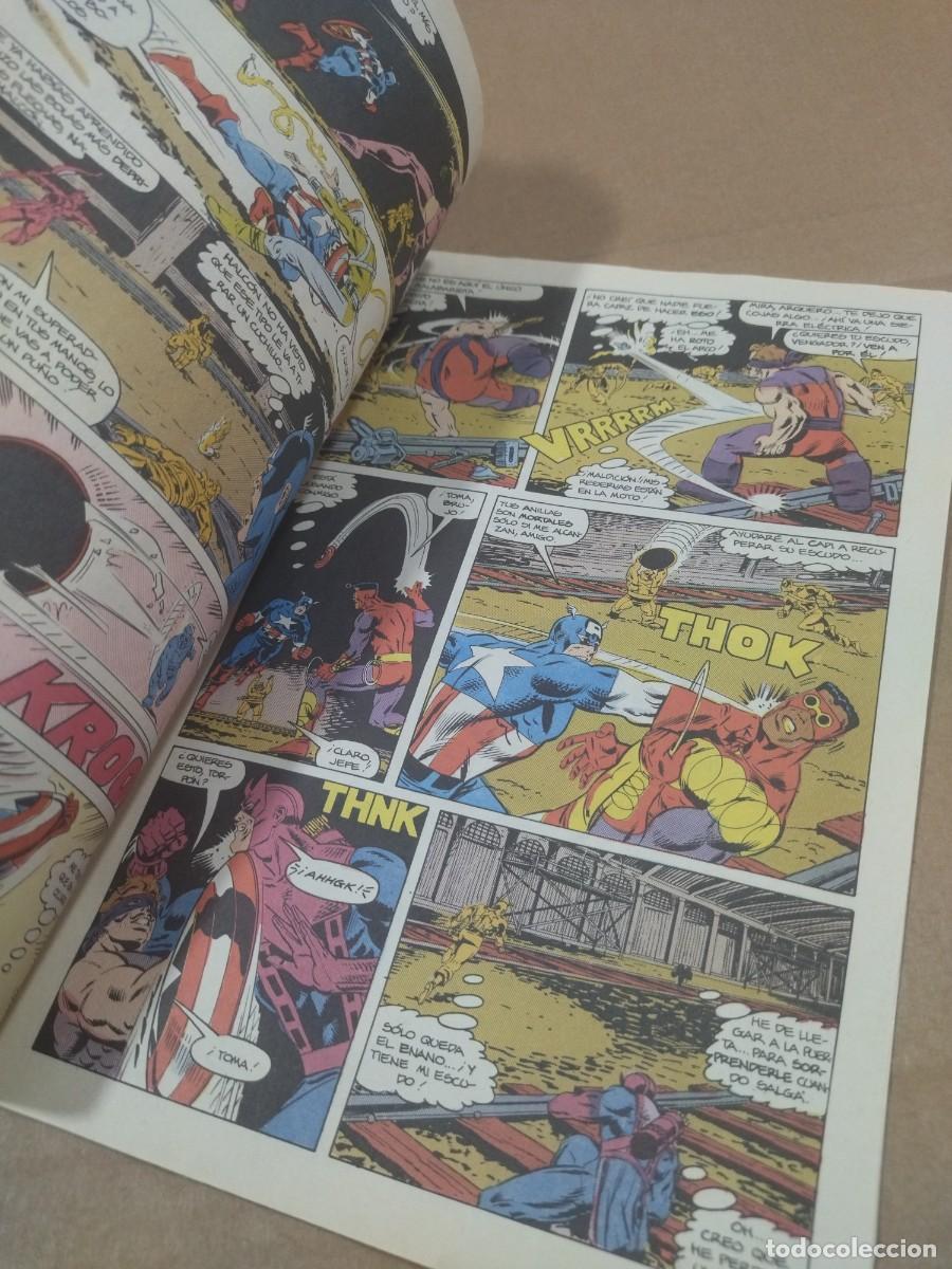 C&oacute;mics: Capitan Am&eacute;rica y Thor n&uacute;m 59 Marvel dos en uno forum - Foto 9