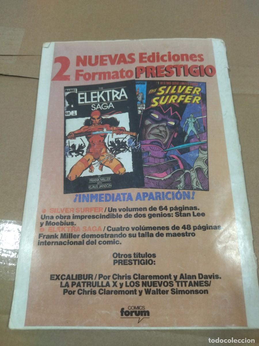 C&oacute;mics: Capitan Am&eacute;rica y Thor n&uacute;m 59 Marvel dos en uno forum - Foto 10