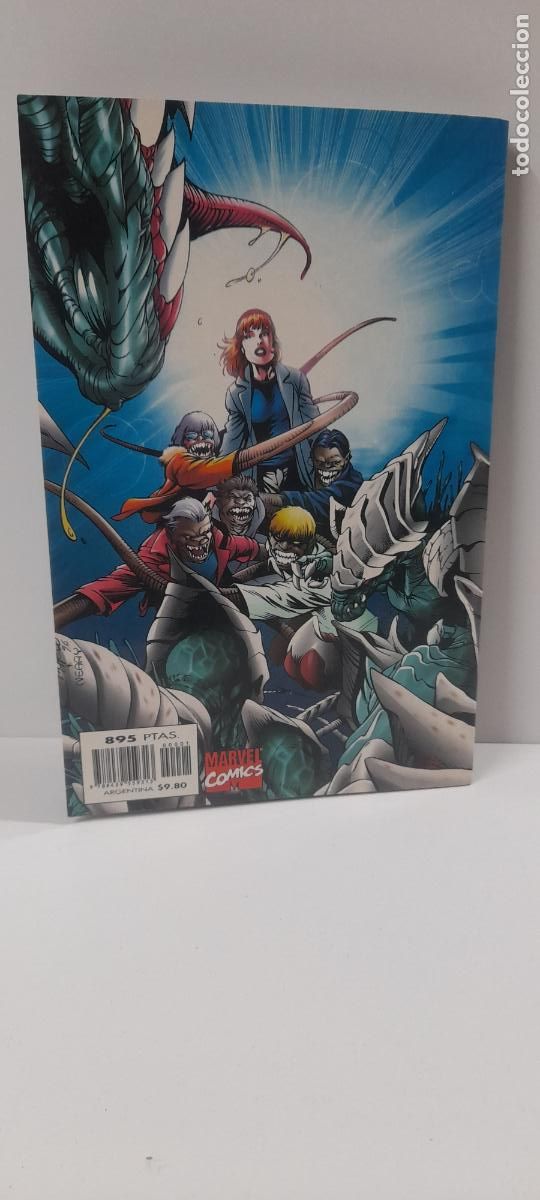 C&oacute;mics: COMIC X-MEN CONTRA EL NIDO - EL DIA DE LA IRA . FORUM - Foto 2