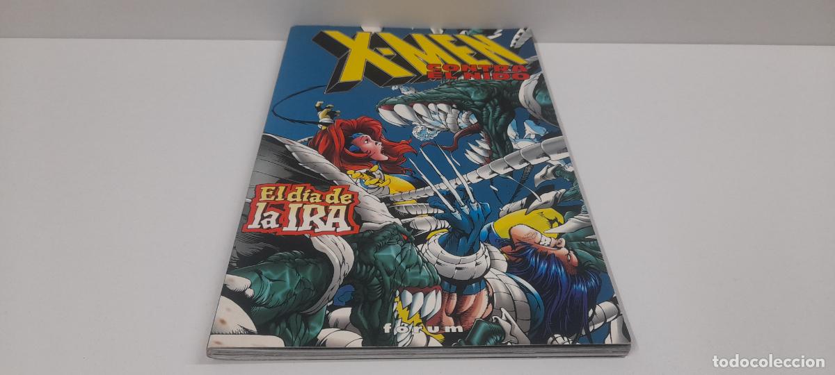 C&oacute;mics: COMIC X-MEN CONTRA EL NIDO - EL DIA DE LA IRA . FORUM - Foto 3