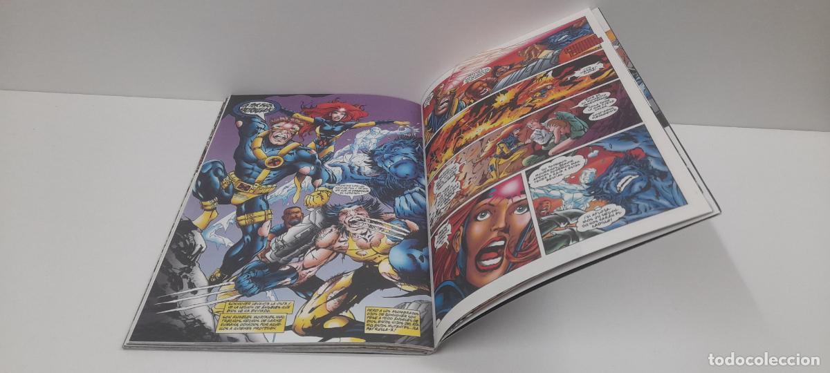 C&oacute;mics: COMIC X-MEN CONTRA EL NIDO - EL DIA DE LA IRA . FORUM - Foto 6