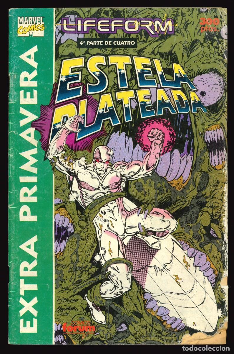C&oacute;mics: ESTELA PLATEADA - FORUM / EXTRA INVIERNO 1993 - Foto 1