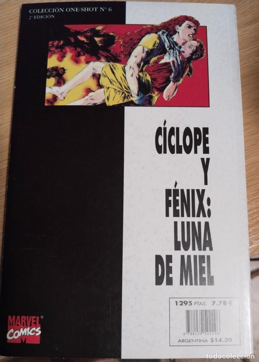 C&oacute;mics: C&iacute;clope y f&eacute;nix: Luna de miel (forum) - Foto 2