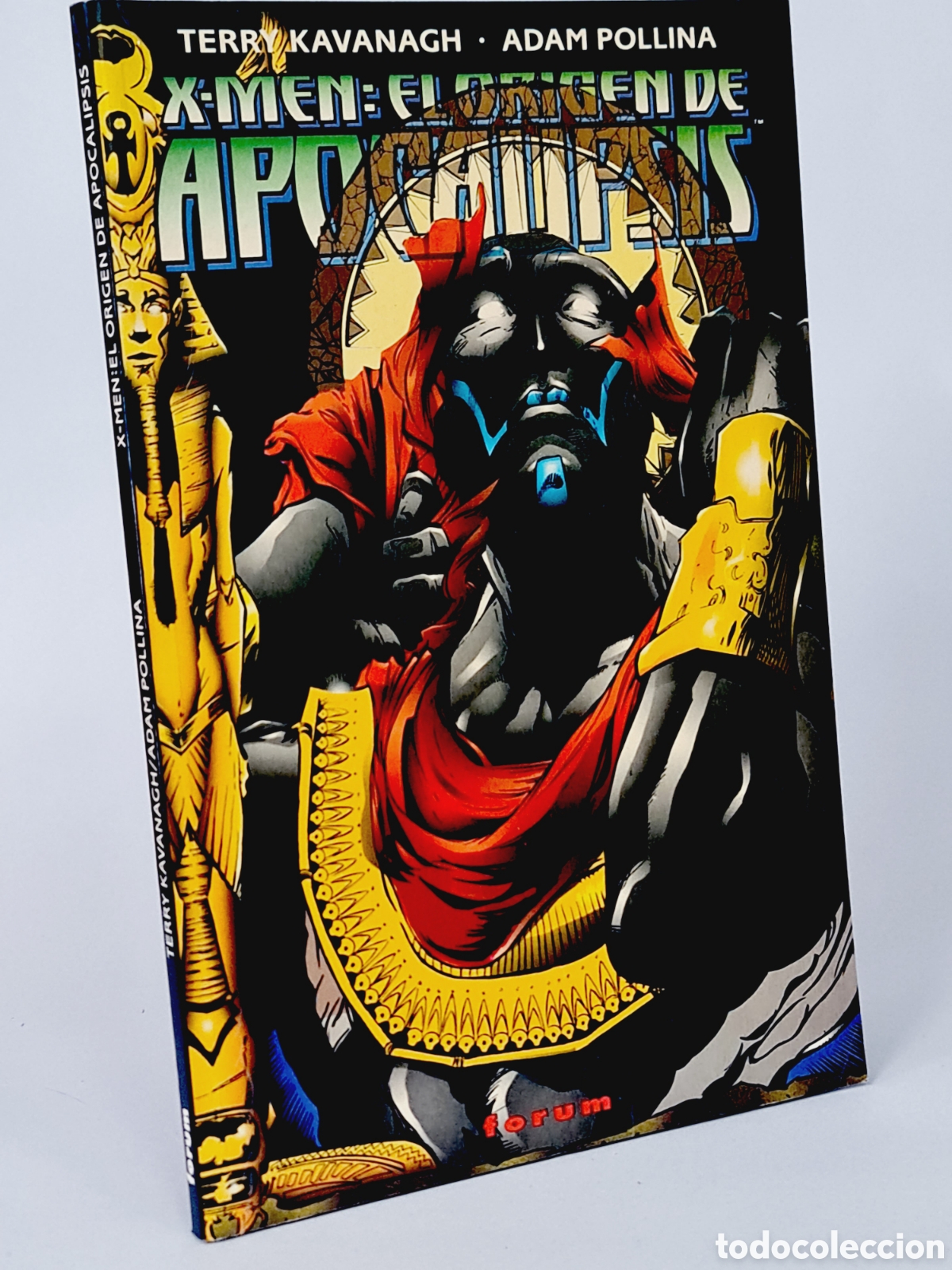 C&oacute;mics: X-MEN EL ORIGEN DE APOCALIPSIS FORUM MARVEL - Foto 1
