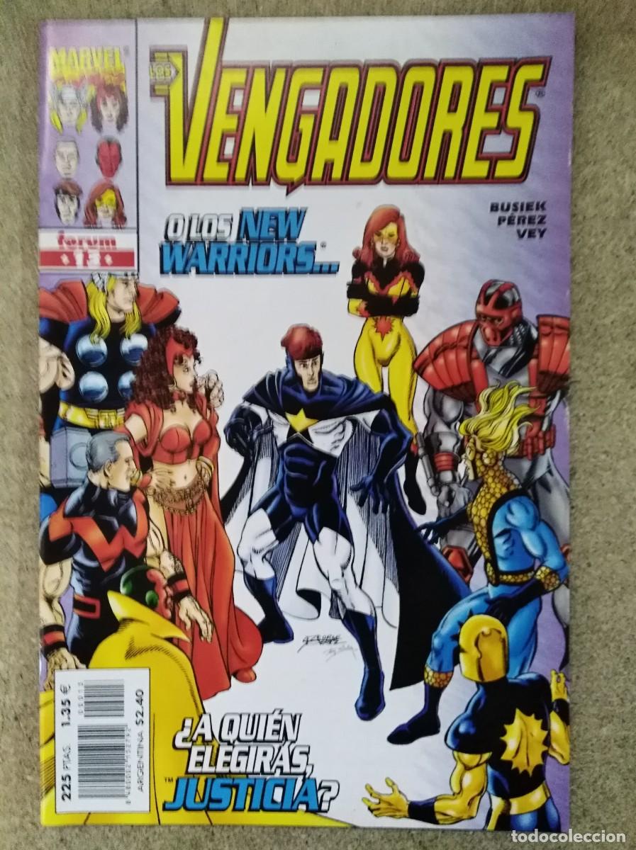 C&oacute;mics: Los Vengadores 13.Vol.3.Marvel.Forum - Foto 1