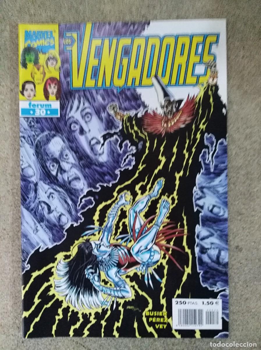 C&oacute;mics: Los Vengadores 30.Vol.3.Marvel.Forum - Foto 1