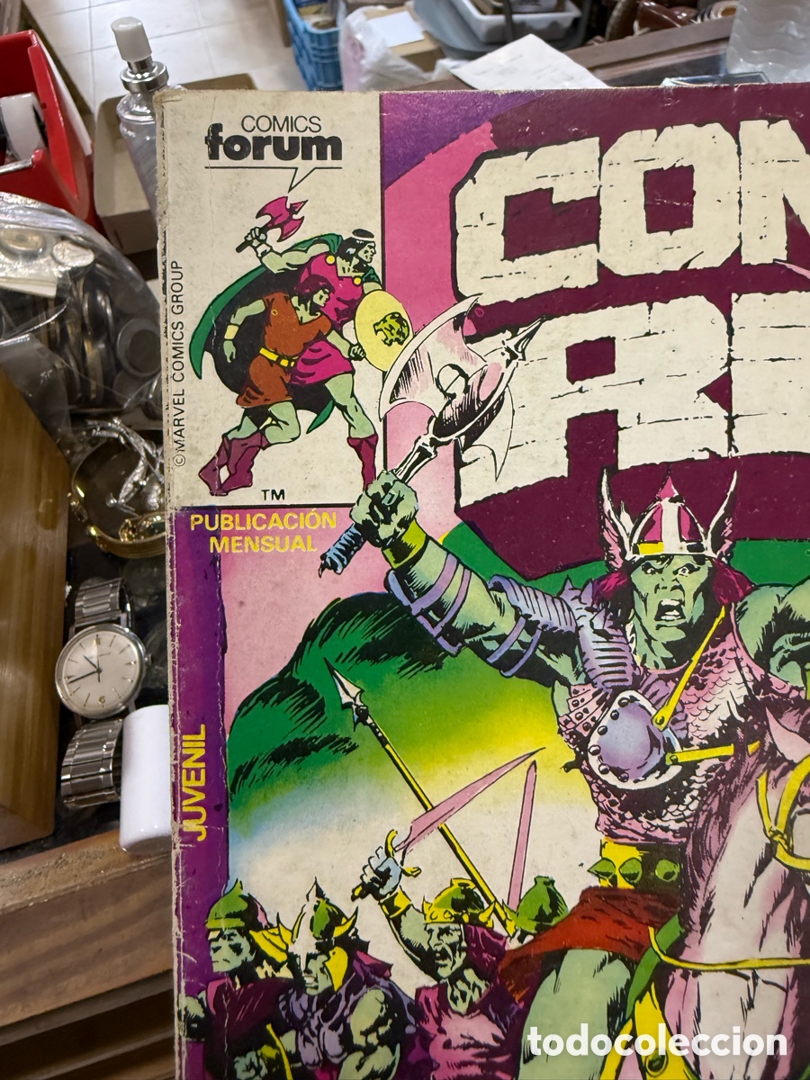 C&oacute;mics: Tomo de coman el rey contiene 5 tomos de la colecci&oacute;n - Foto 2