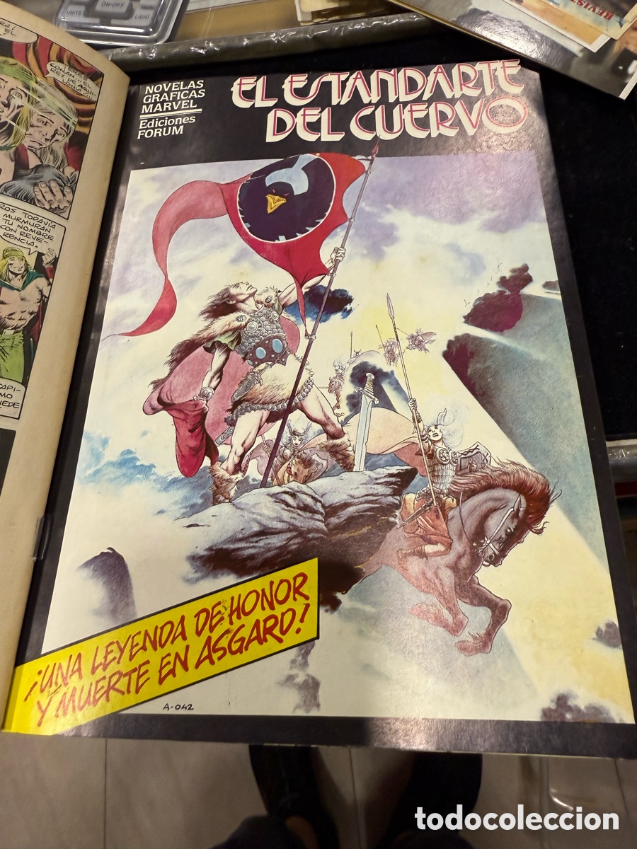 C&oacute;mics: Tomo de coman el rey contiene 5 tomos de la colecci&oacute;n - Foto 3