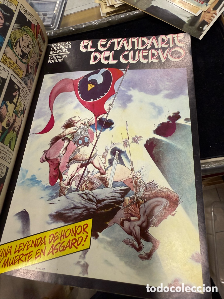 C&oacute;mics: Tomo de coman el rey contiene 5 tomos de la colecci&oacute;n - Foto 10
