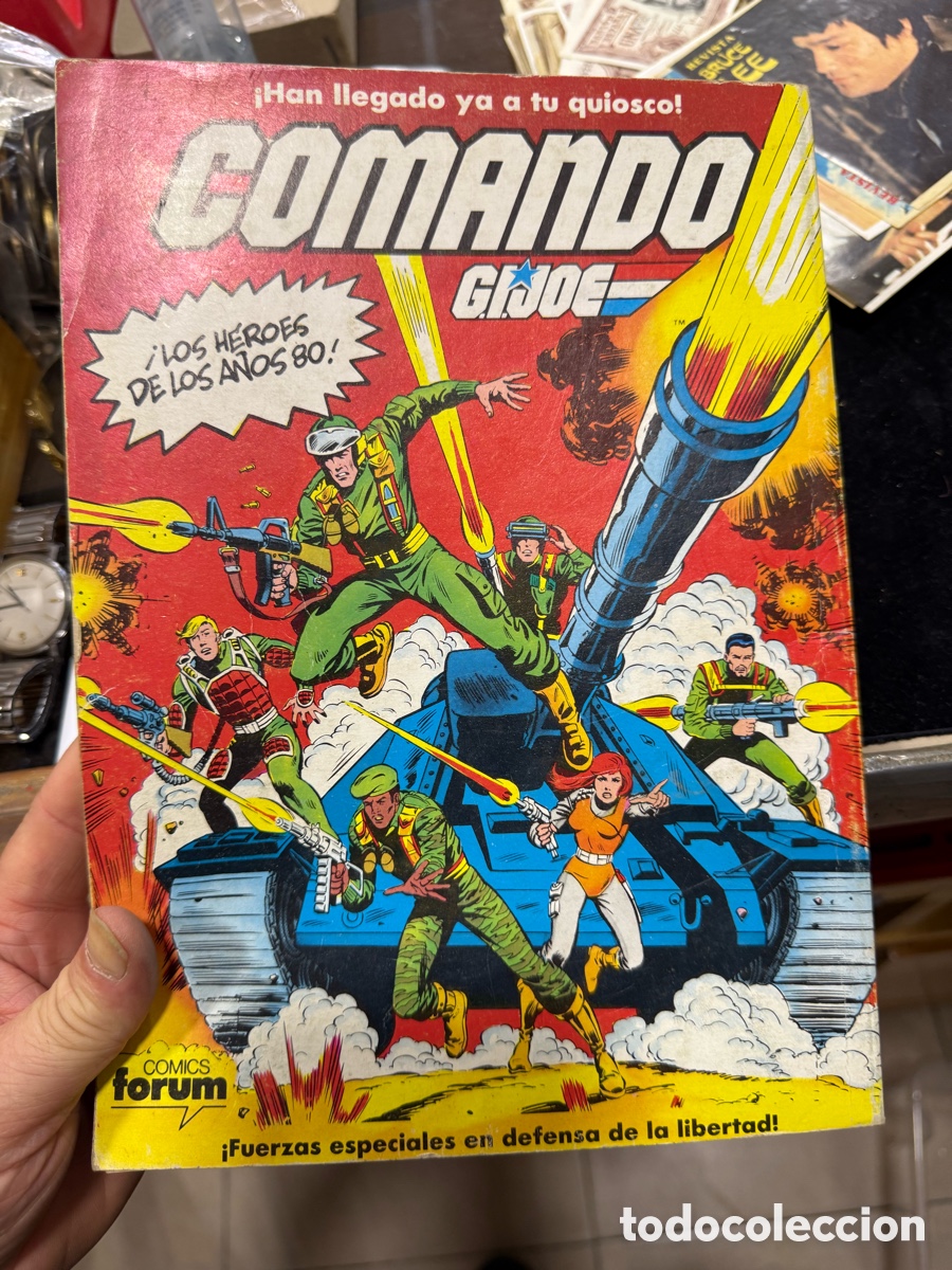 C&oacute;mics: Tomo de coman el rey contiene 5 tomos de la colecci&oacute;n - Foto 12