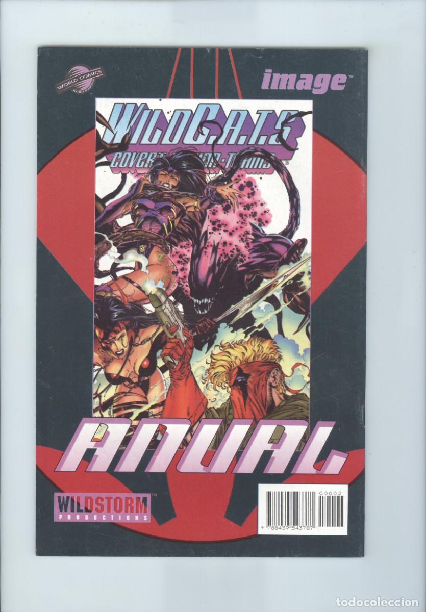 C&oacute;mics: Planeta. Prophet. 2. - Foto 2