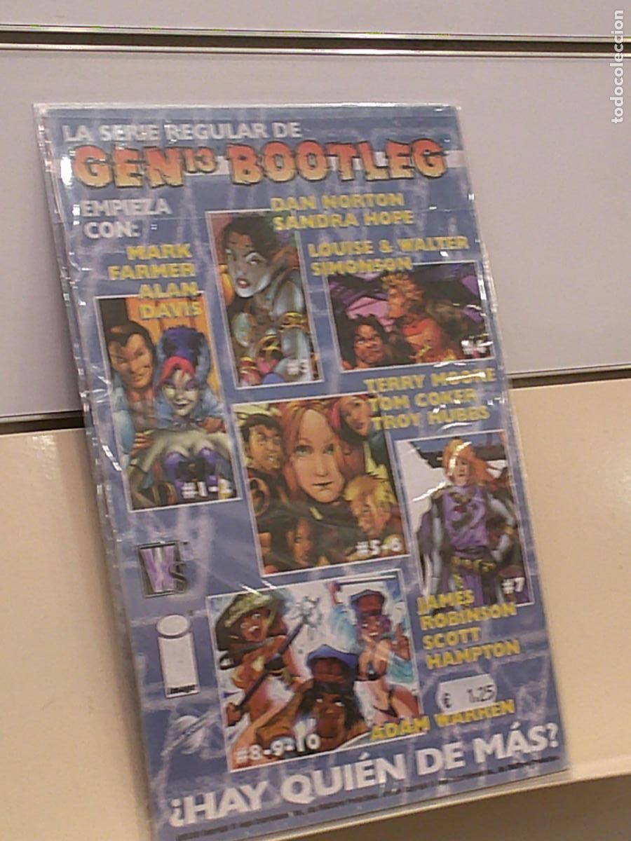 C&oacute;mics: HEROES REBORN CAPITAN AMERICA N&ordm; 6 MARVEL - FORUM - Foto 2