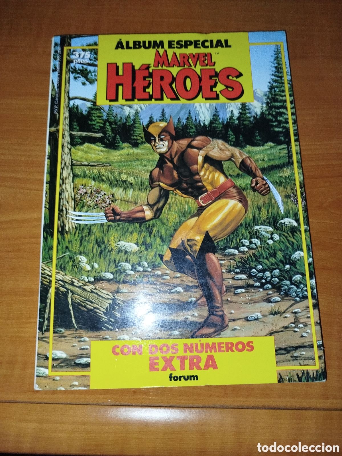 C&oacute;mics: Marvel H&eacute;roes especial - Foto 1