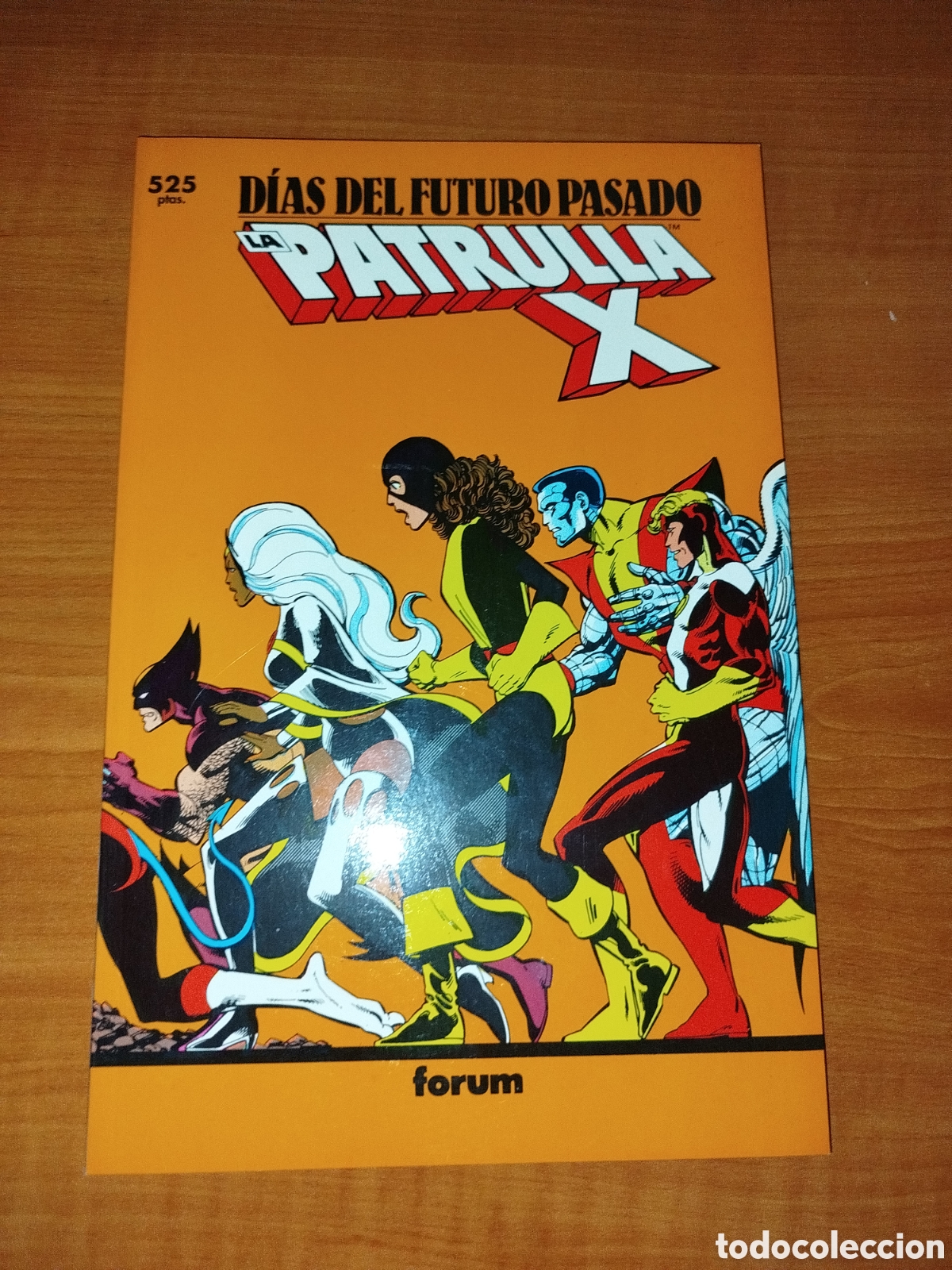 C&oacute;mics: D&iacute;as del pasado presente - Foto 1