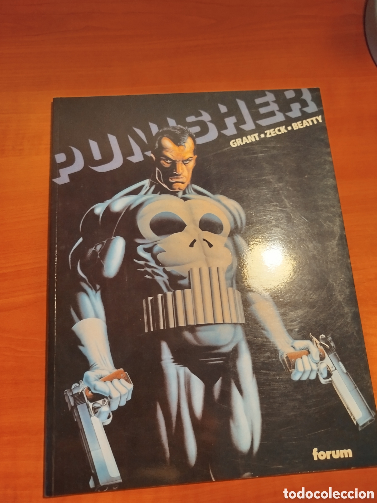 C&oacute;mics: Castigador la gran nada - Foto 1