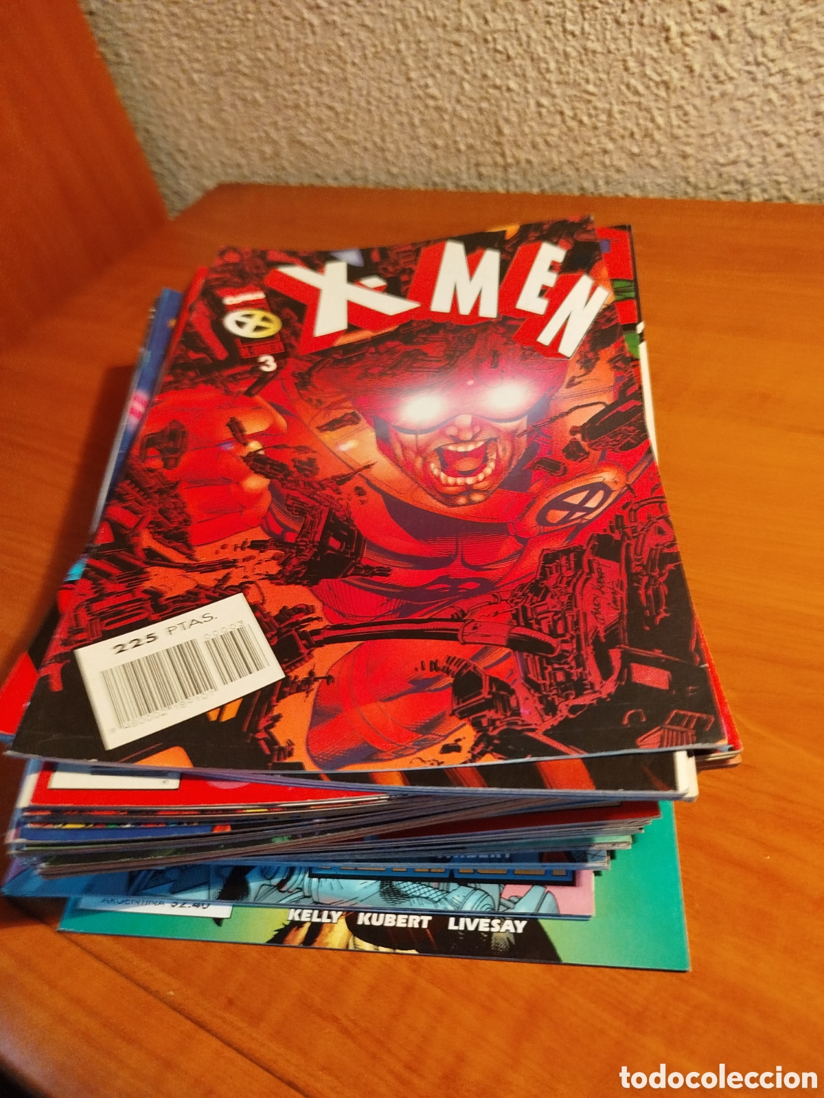 C&oacute;mics: X-men vol 3 (ver descripci&oacute;n) - Foto 1