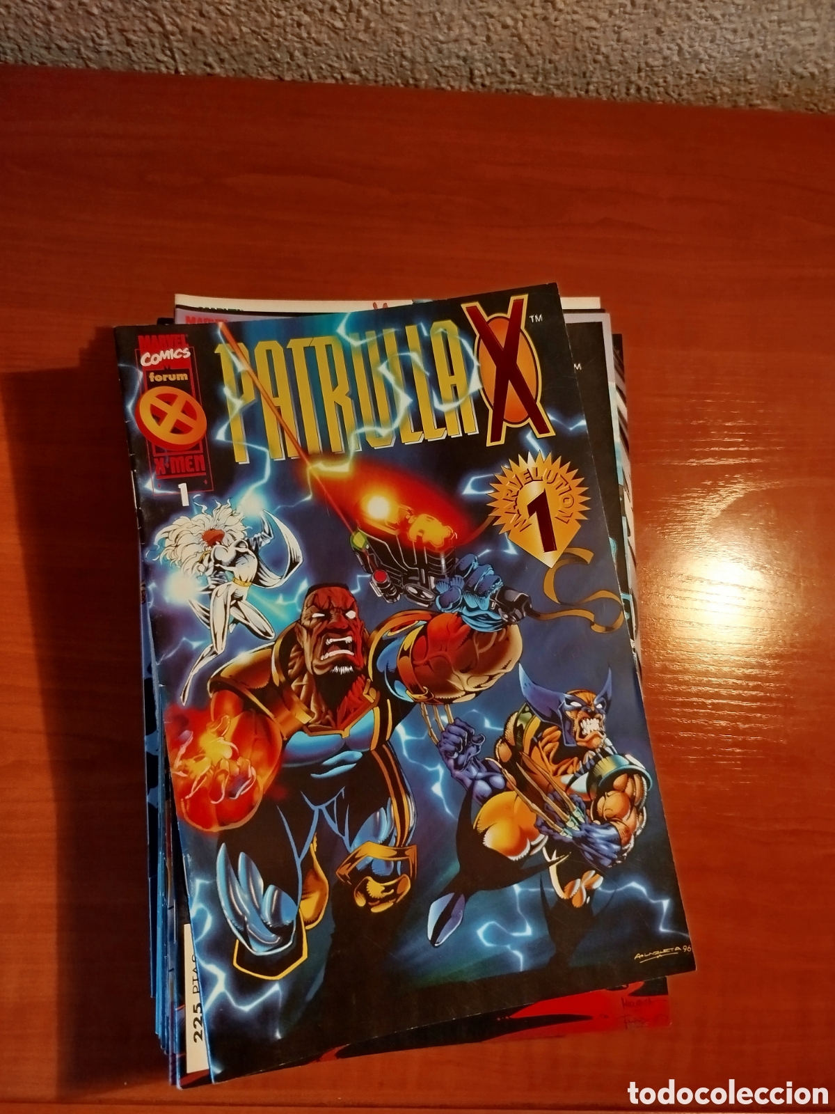 C&oacute;mics: Patrulla X vol 2 (ver descripci&oacute;n) - Foto 1