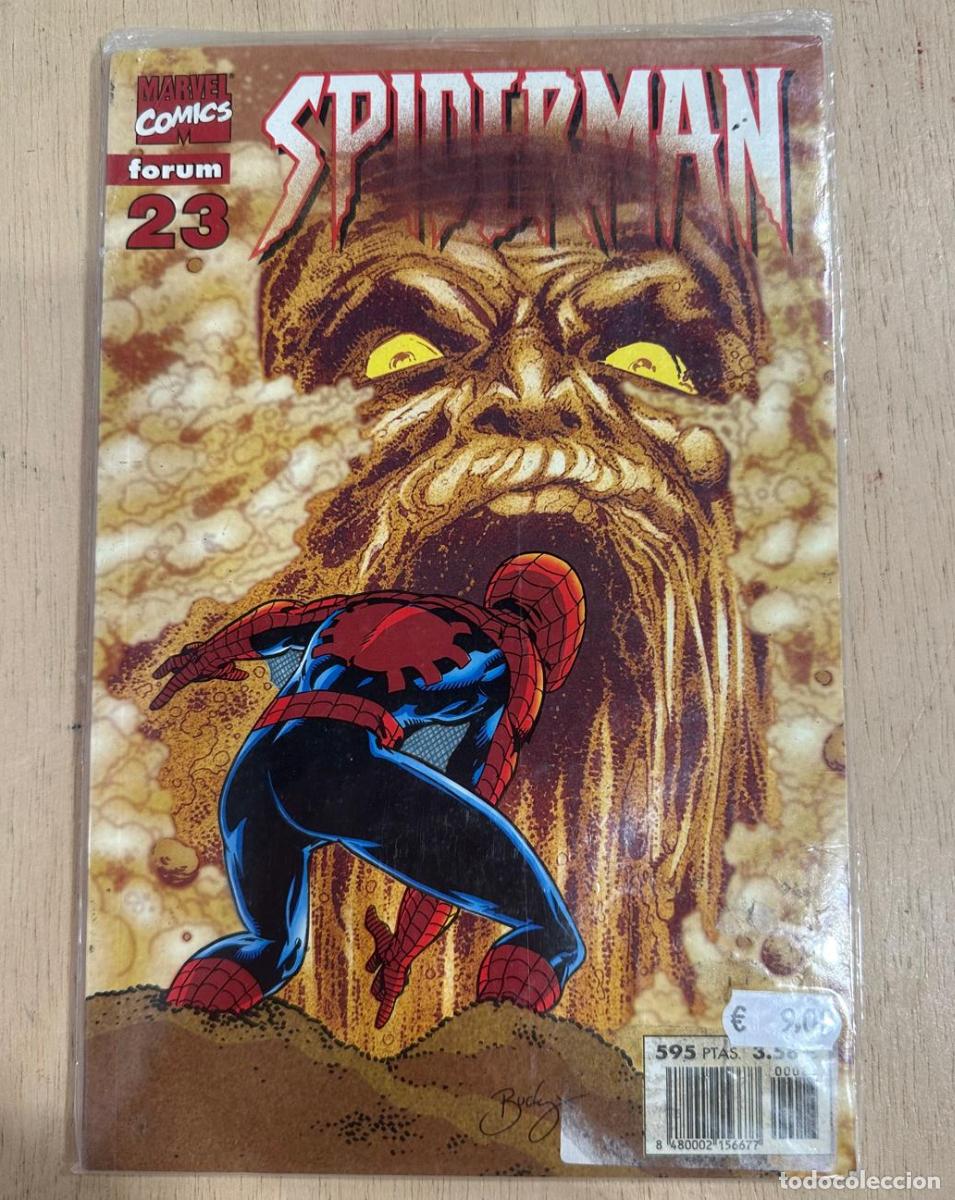 C&oacute;mics: SPIDERMAN - TOMO 23 - FORUM - Foto 1