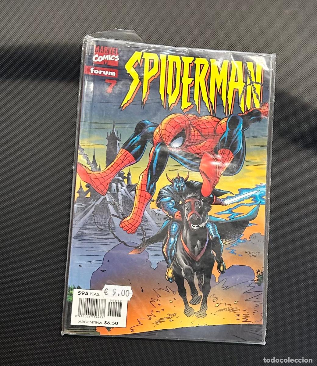C&oacute;mics: SPIDERMAN - TOMO 2 - FORUM - Foto 1