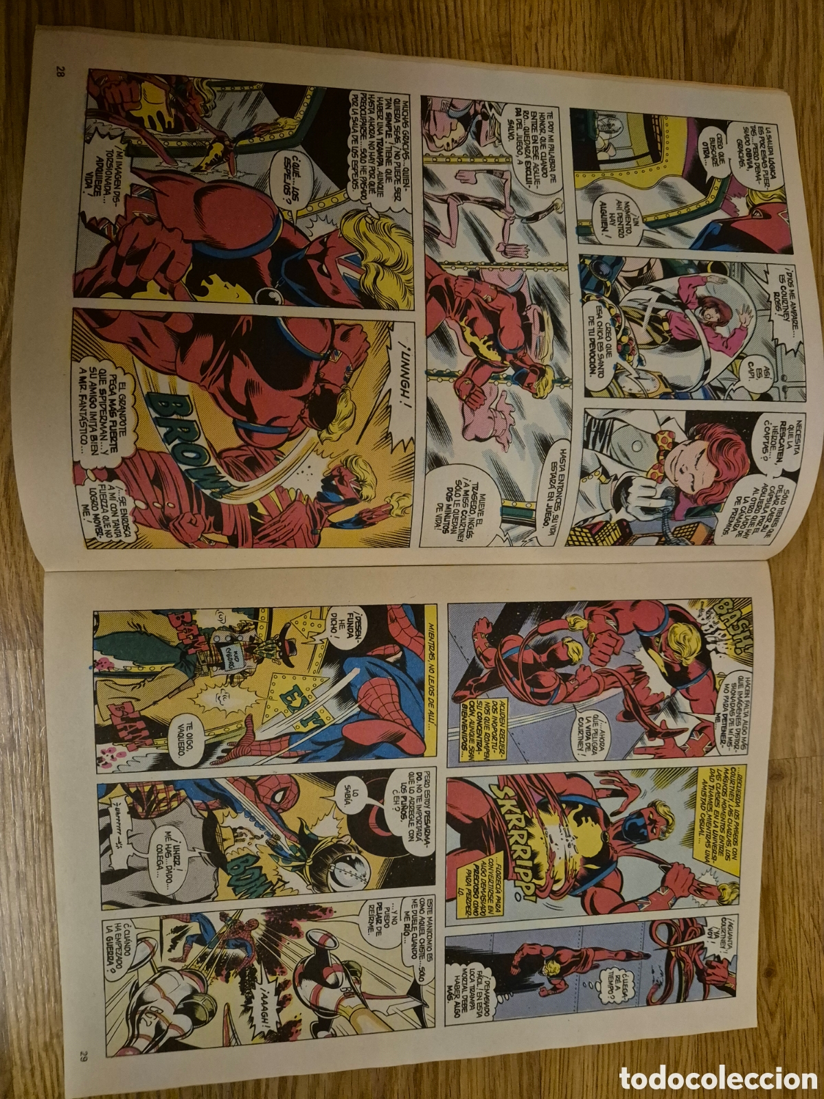 C&oacute;mics: C&oacute;mics ediciones especiales verano Spiderman y Estela Plateada - Foto 2
