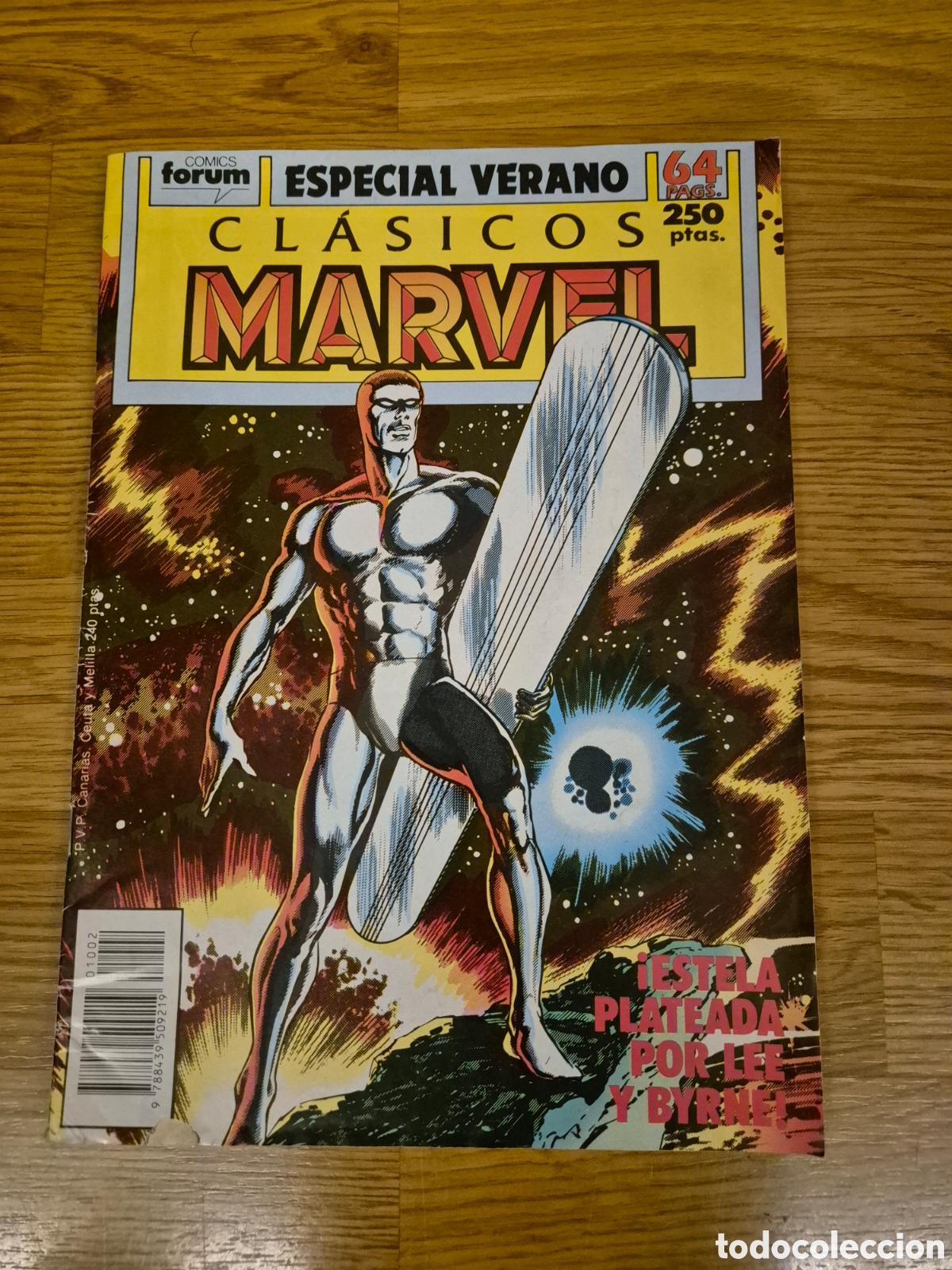 C&oacute;mics: C&oacute;mics ediciones especiales verano Spiderman y Estela Plateada - Foto 3