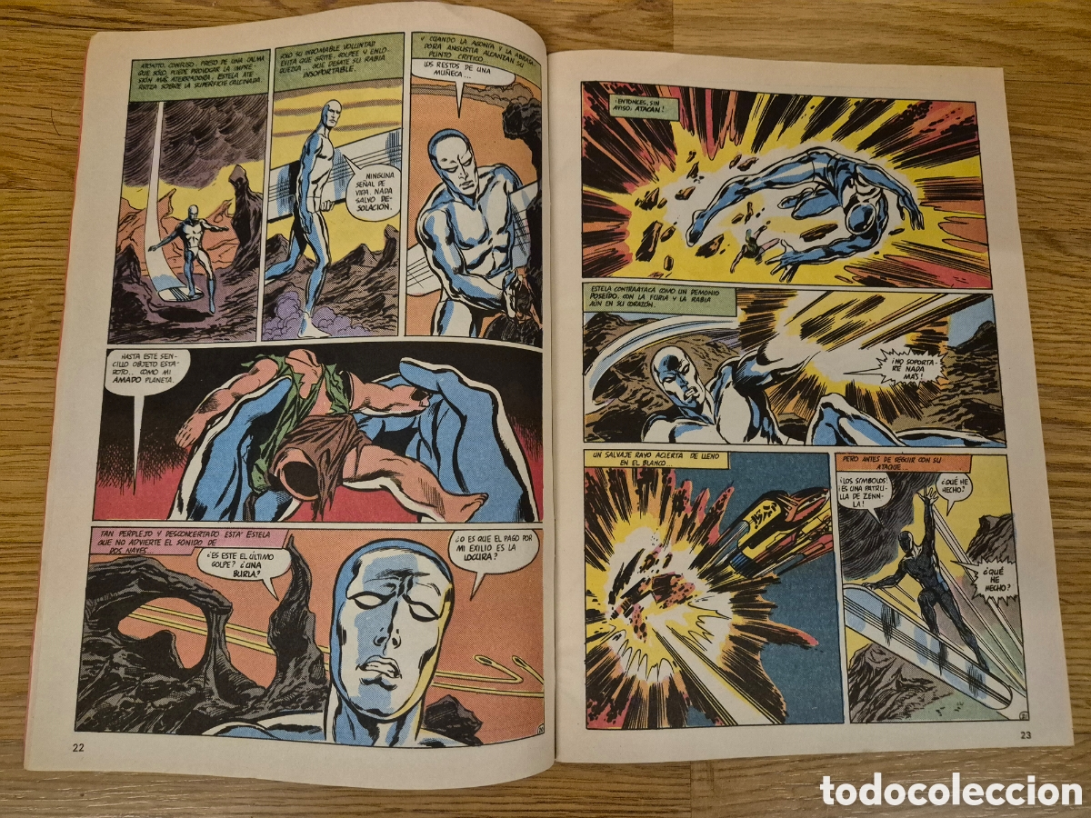 C&oacute;mics: C&oacute;mics ediciones especiales verano Spiderman y Estela Plateada - Foto 4