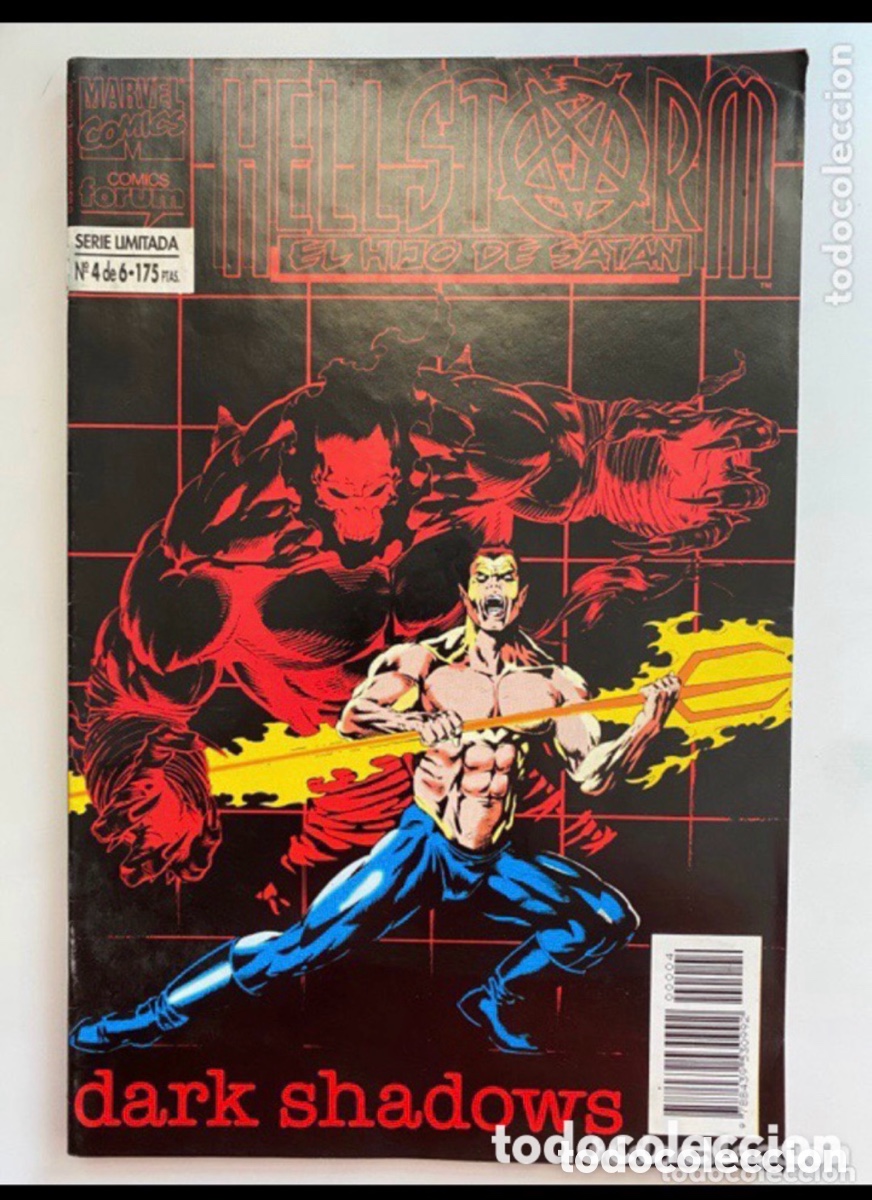 C&oacute;mics: Hellstorm el hijo de Satan - Completa - Forum - Foto 3