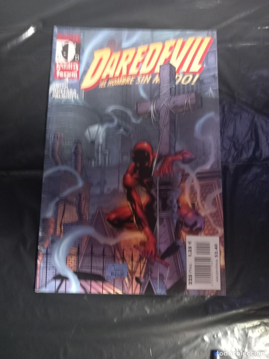 C&oacute;mics: DAREDEVIL N&deg; 3 PLANETA 1999 MARVEL KNIGHTS - Foto 1