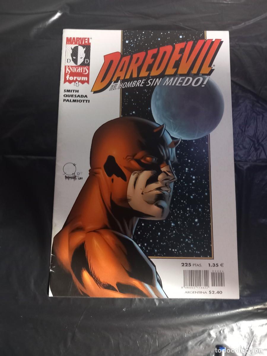 C&oacute;mics: DAREDEVIL N&deg; 4 PLANETA 1999 MARVEL KNIGHTS - Foto 1