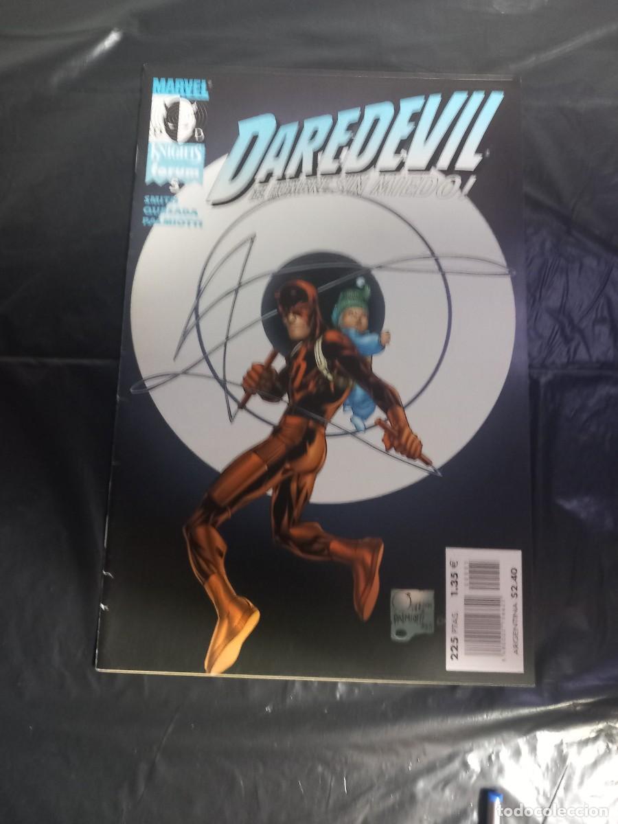 C&oacute;mics: DAREDEVIL N&deg; 5 PLANETA 1999 MARVEL KNIGHTS - Foto 1