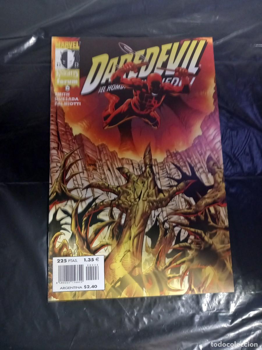 C&oacute;mics: DAREDEVIL N&deg; 6 PLANETA 1999 MARVEL KNIGHTS - Foto 1