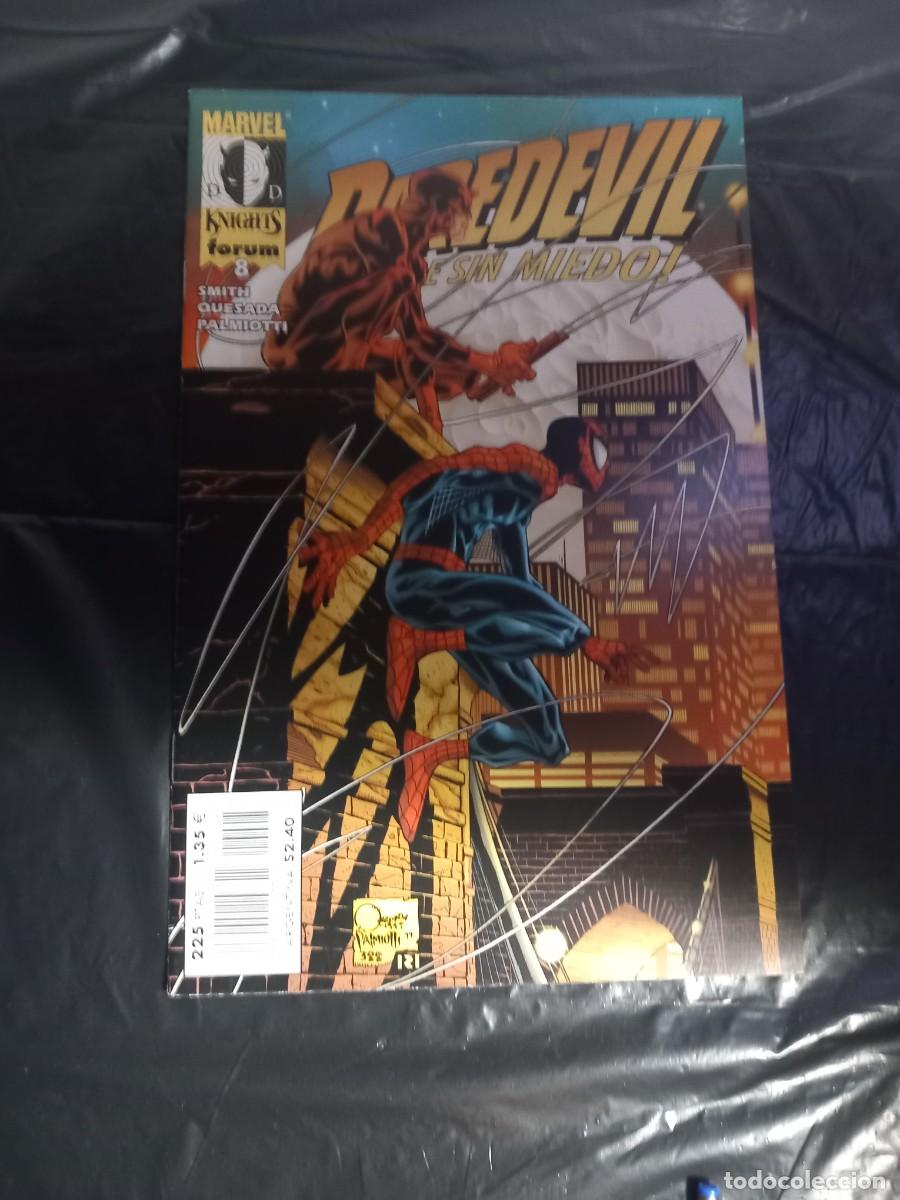 C&oacute;mics: DAREDEVIL N&deg; 8 PLANETA 1999 MARVEL KNIGHTS - Foto 1