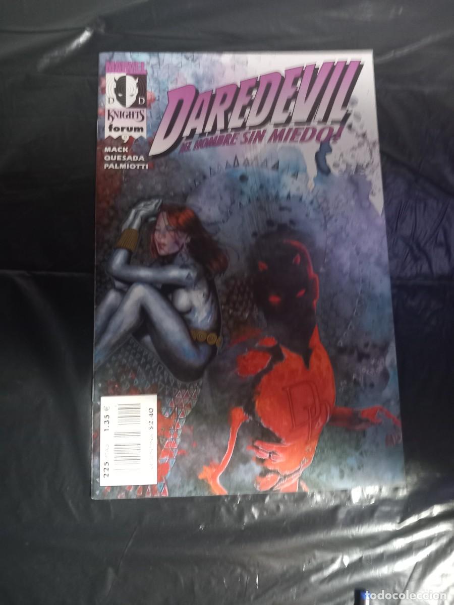 C&oacute;mics: DAREDEVIL N&deg; 9 PLANETA 1999 MARVEL KNIGHTS - Foto 1