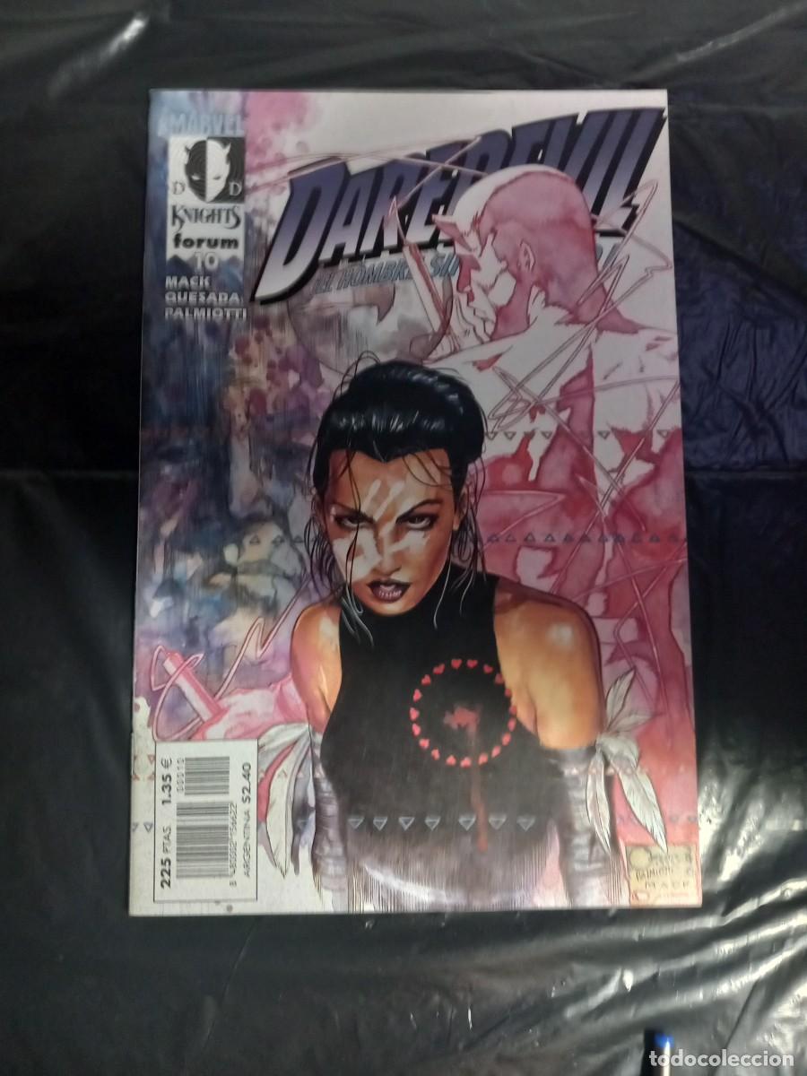 C&oacute;mics: DAREDEVIL N&deg; 10 PLANETA 1999 MARVEL KNIGHTS - Foto 1