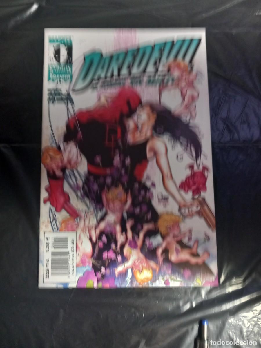 C&oacute;mics: DAREDEVIL N&deg; 11 PLANETA 1999 MARVEL KNIGHTS - Foto 1