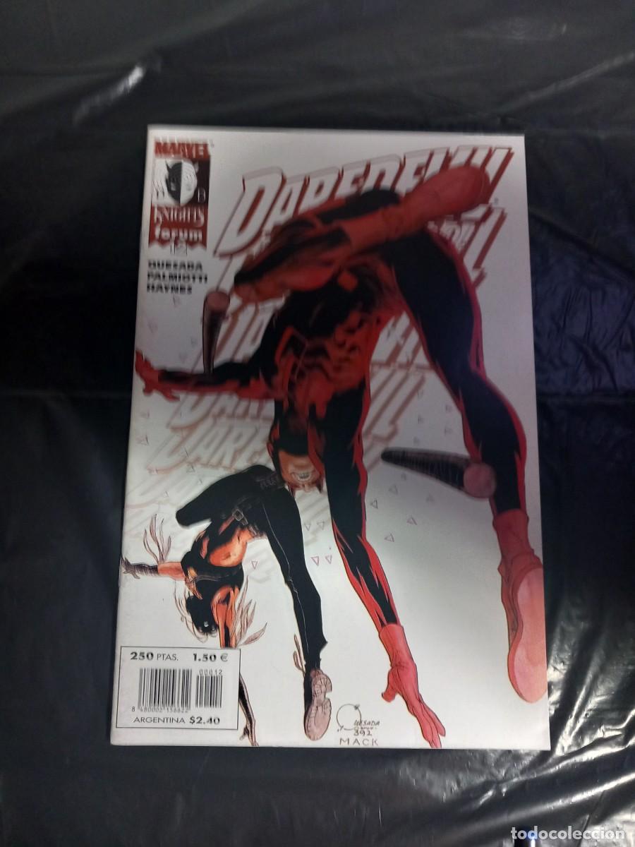 C&oacute;mics: DAREDEVIL N&deg; 12 PLANETA 1999 MARVEL KNIGHTS - Foto 1