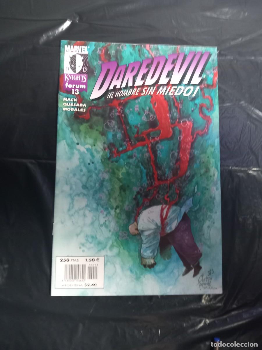 C&oacute;mics: DAREDEVIL N&deg; 13 PLANETA 1999 MARVEL KNIGHTS - Foto 1