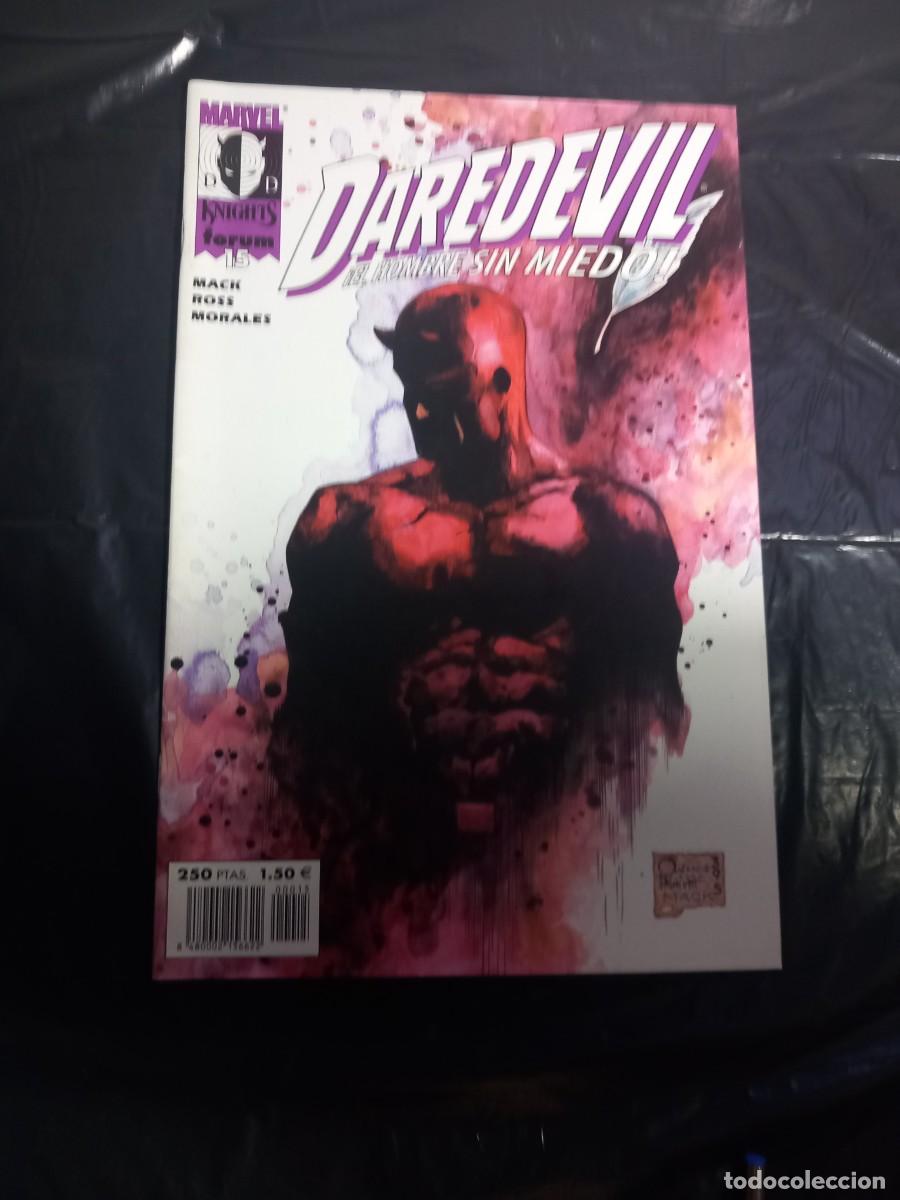 C&oacute;mics: DAREDEVIL N&deg; 15 PLANETA 1999 MARVEL KNIGHTS - Foto 1