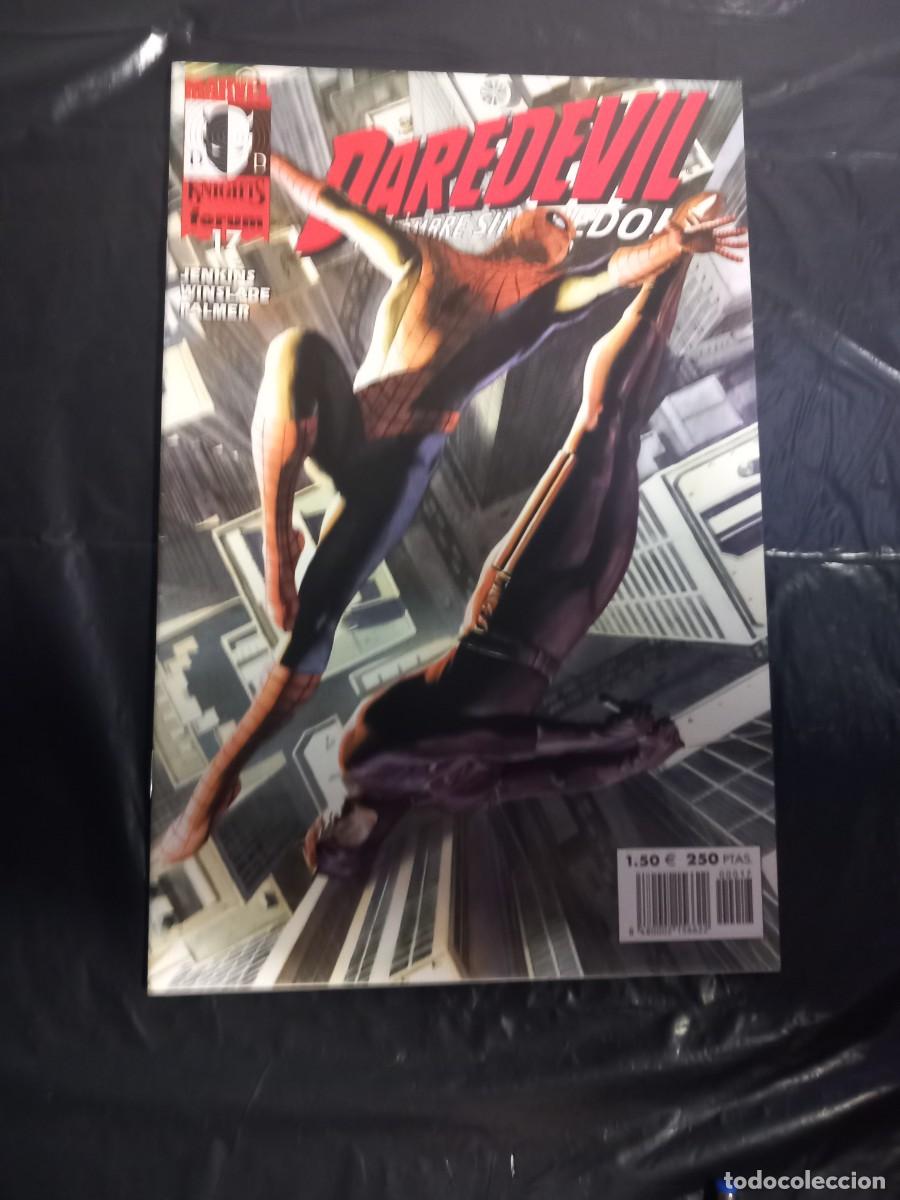C&oacute;mics: DAREDEVIL N&deg; 17 PLANETA 1999 MARVEL KNIGHTS - Foto 1