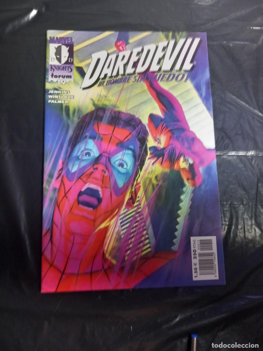 C&oacute;mics: DAREDEVIL N&deg; 19 PLANETA 1999 MARVEL KNIGHTS - Foto 1