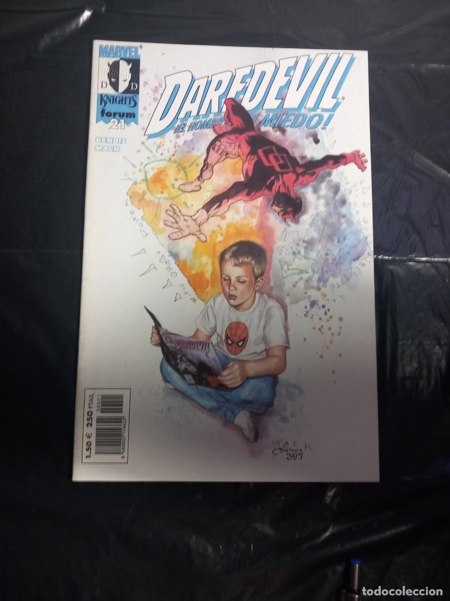 C&oacute;mics: DAREDEVIL N&deg; 21 PLANETA 1999 MARVEL KNIGHTS - Foto 1