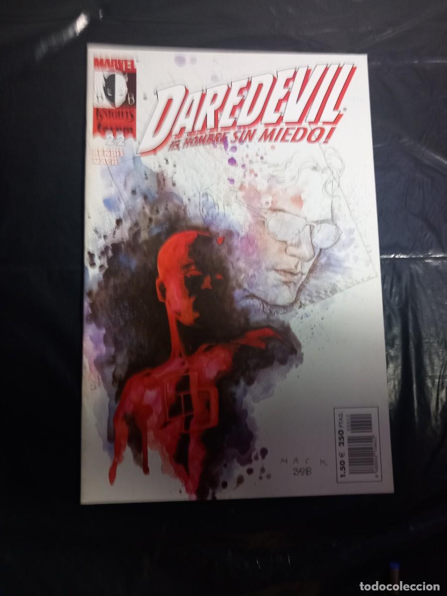 C&oacute;mics: DAREDEVIL N&deg; 22 PLANETA 1999 MARVEL KNIGHTS - Foto 1