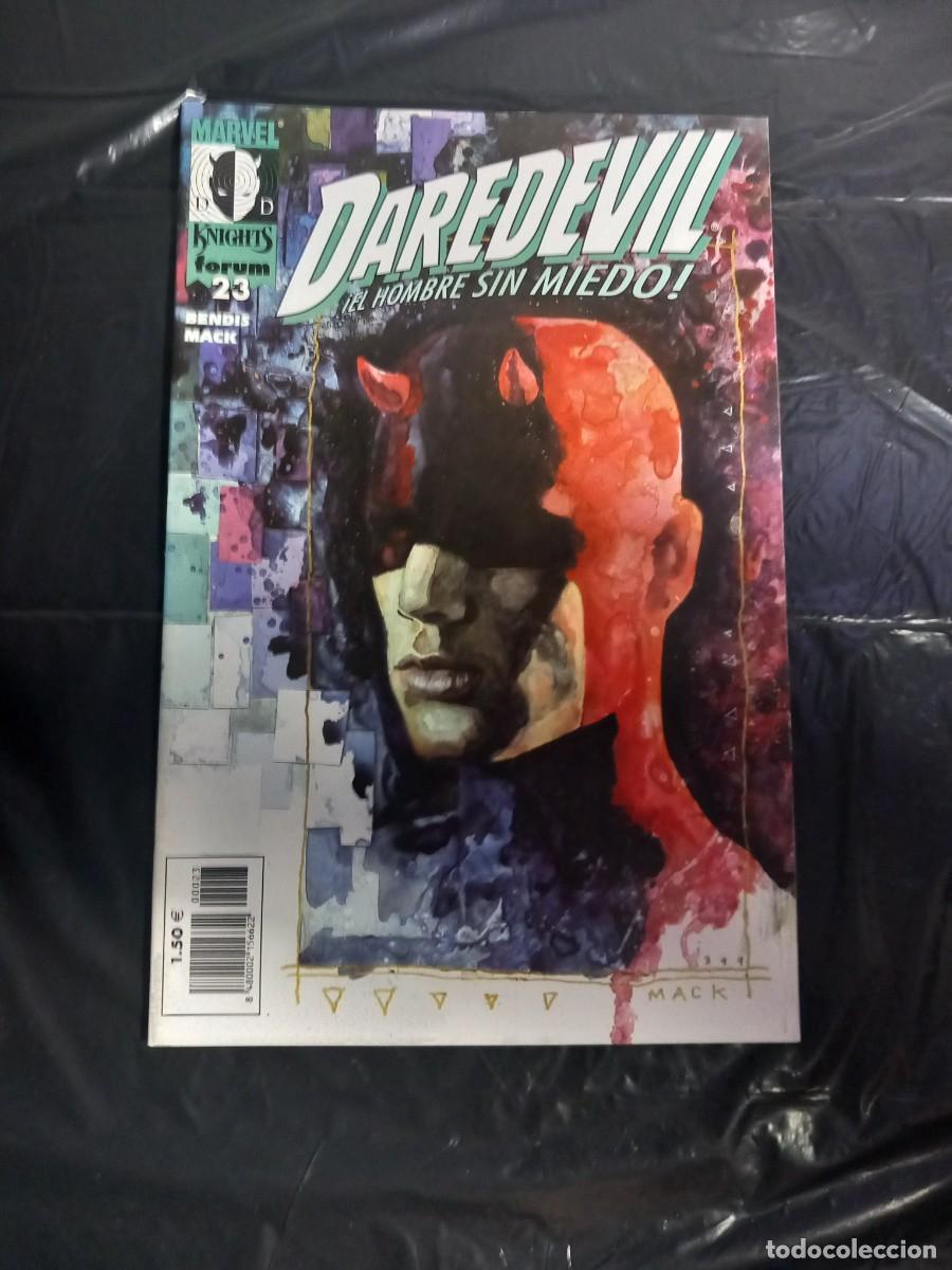 C&oacute;mics: DAREDEVIL N&deg; 23 PLANETA 1999 MARVEL KNIGHTS - Foto 1
