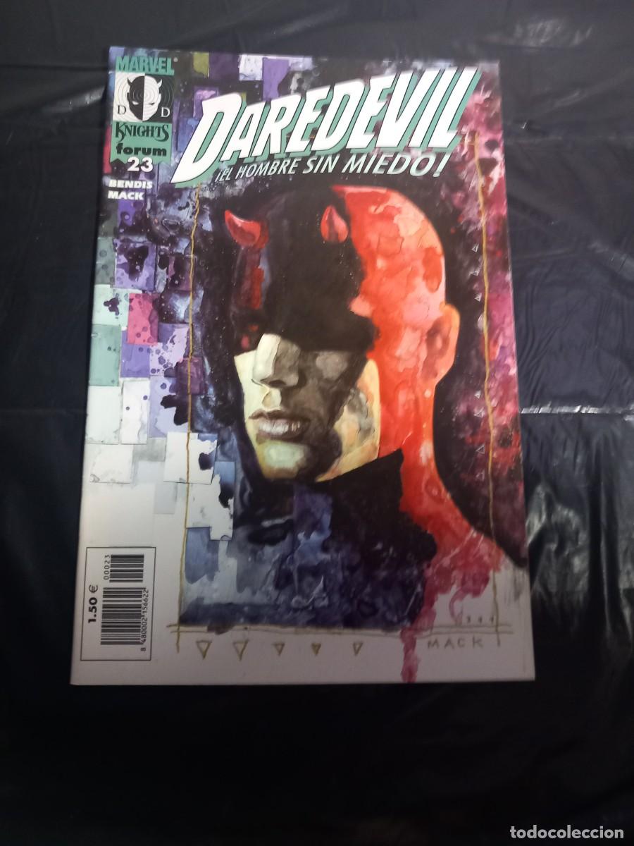 C&oacute;mics: DAREDEVIL N&deg; 23 PLANETA 1999 MARVEL KNIGHTS - Foto 1