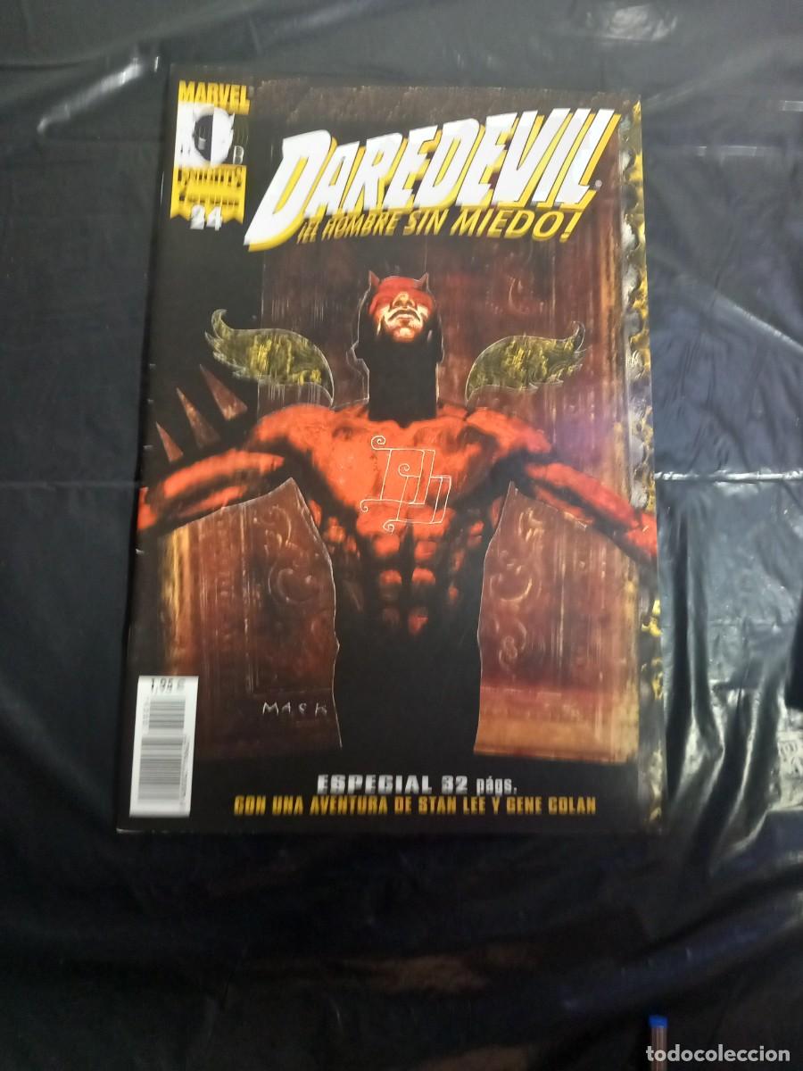 C&oacute;mics: DAREDEVIL N&deg; 24 PLANETA 1999 MARVEL KNIGHTS - Foto 1
